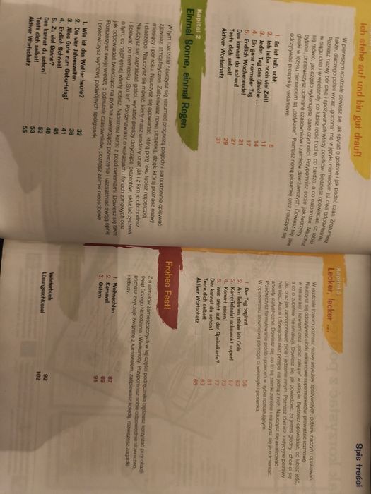 Język Niemiecki Punkt klasa 5 Podręcznik