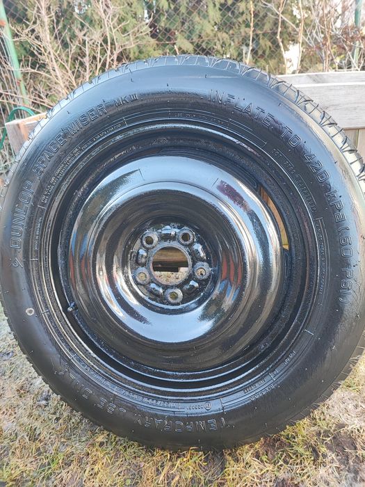 Koło zapasowe dojazdówka mazda cx-9