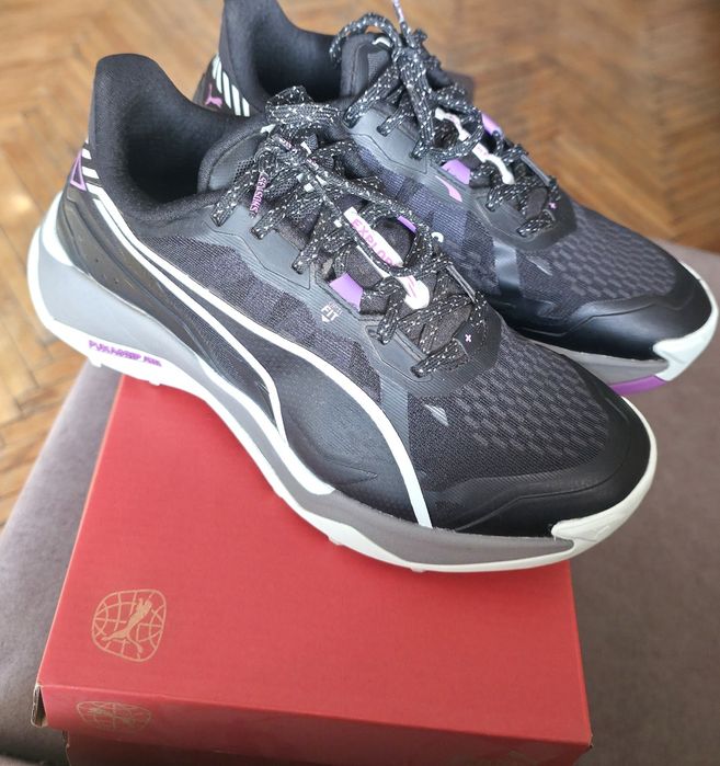Жіночі трекінгові кросівки для  puma explore nitro 2 hiking 38 р