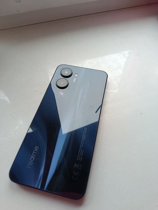 Смартфон Realme C33