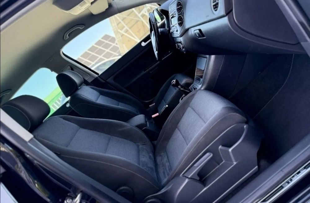 Volkswagen Golf 6 Plus BI FUEL, 1.6 газ/бензин, 2012 року
