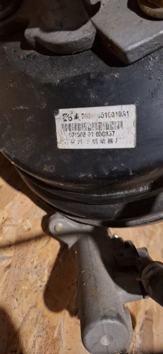 Підсилювач гальм у зборі вакуумний J69-3510010 Чері Тігго