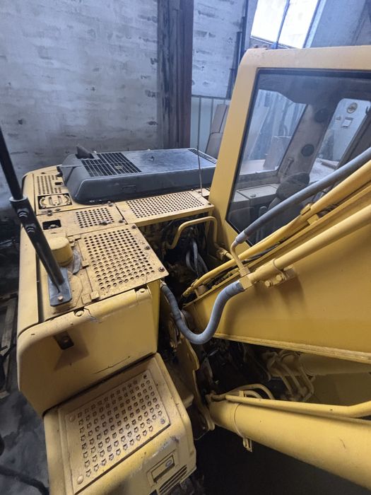 Caterpillar 312 giratoria