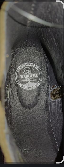 Botas Camurça Novas