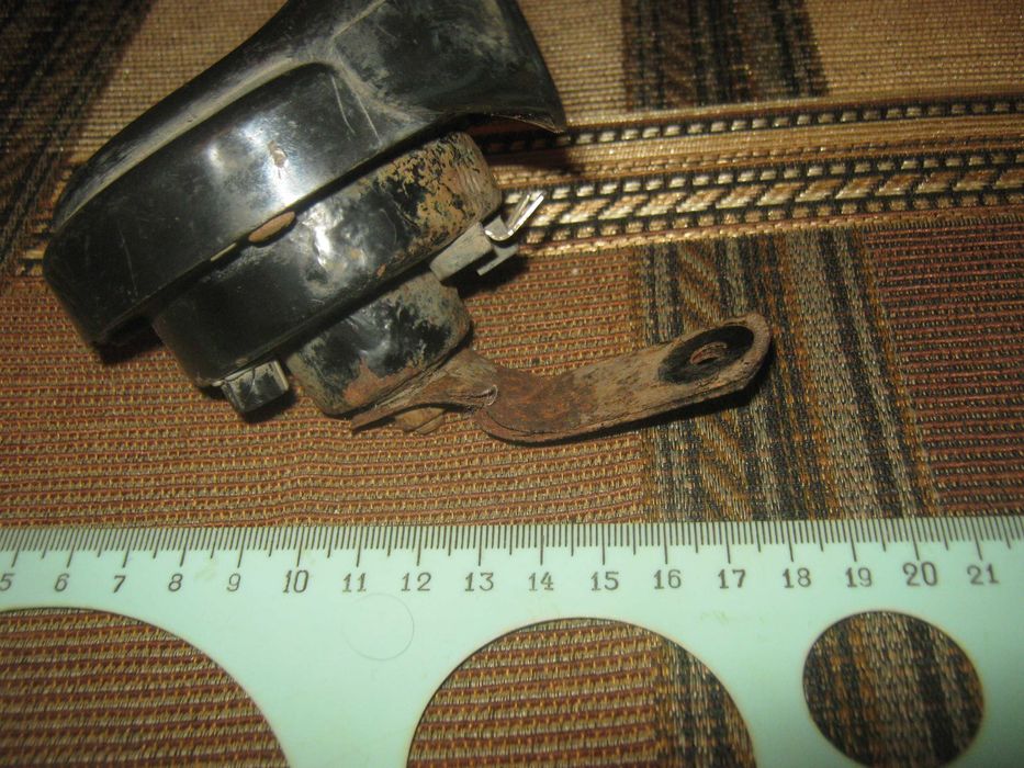 Автомобильный сигнал,не работает