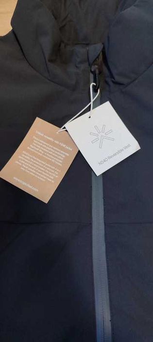 Kamizelka dwustronna przeciwdeszczowa tropicfeel