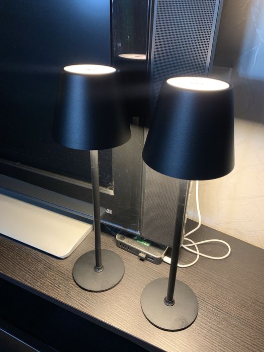 Лампа торшер акумуляторна 2 шт