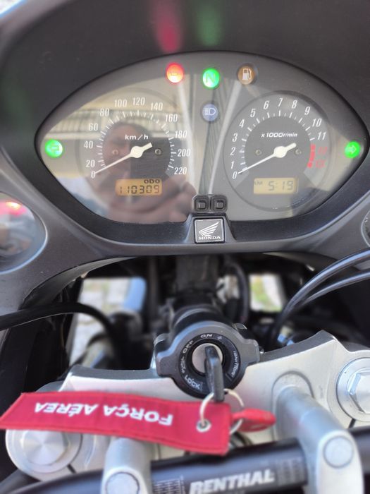 Honda CBf  600 sa