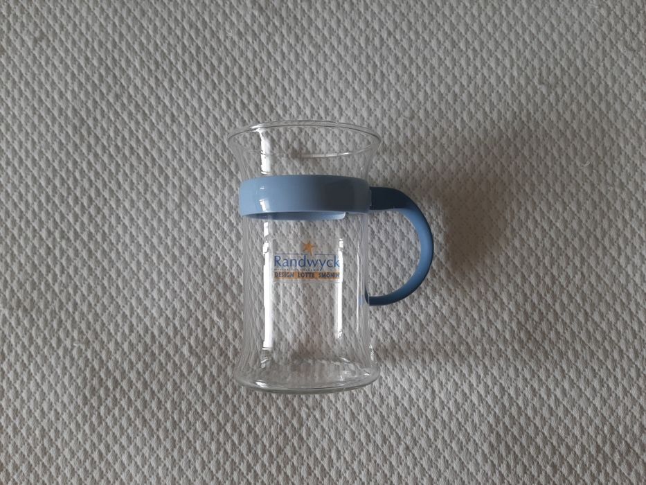 Complete Blue Tea Set by Randwyck64585971475843122
