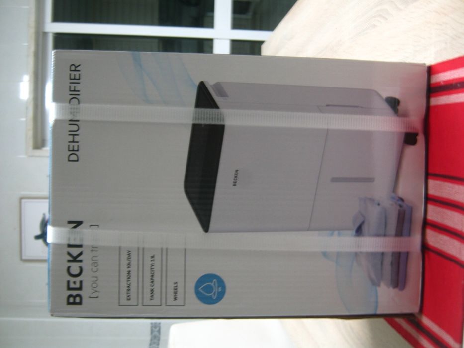 Desumidificador becken