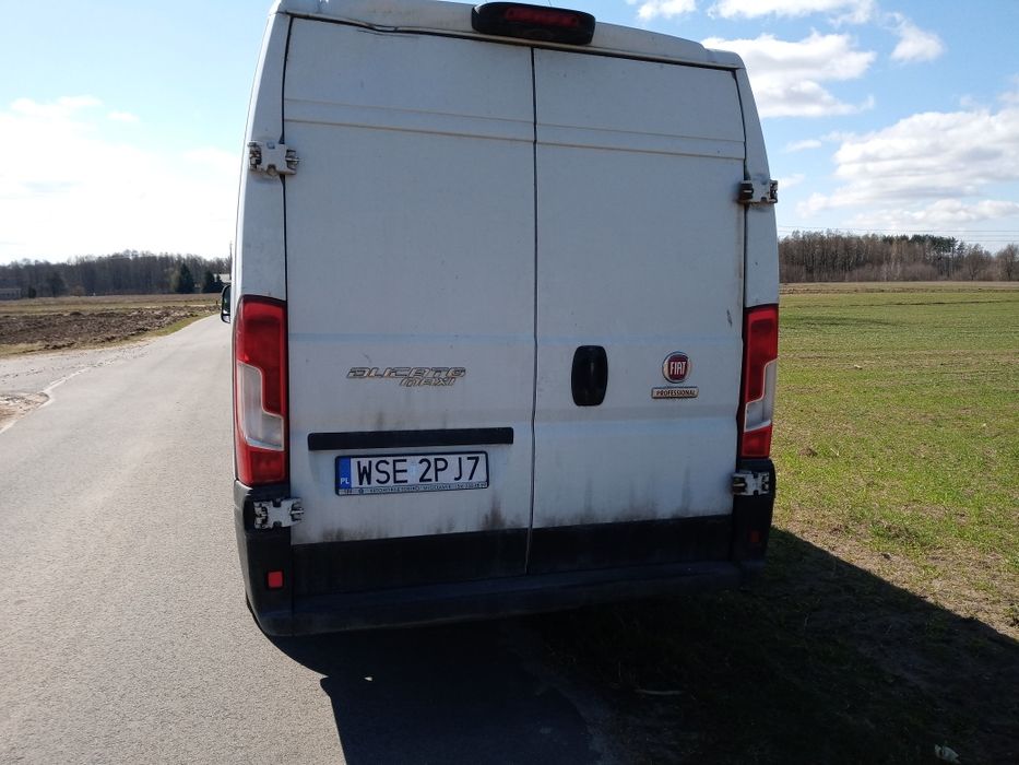 Fiat Ducato Maxi 2.3 Multi Jet