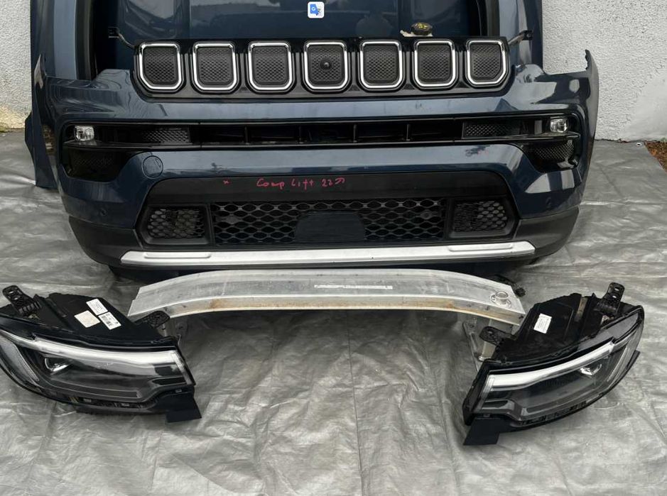 Перед Jeep Compass II Lift комплект