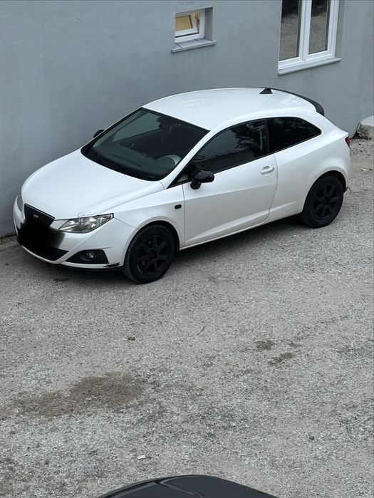 Seat Ibiza 6j SC