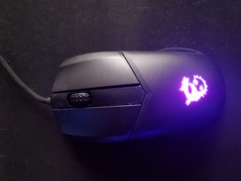 Игровая Мышка MSI GM41.