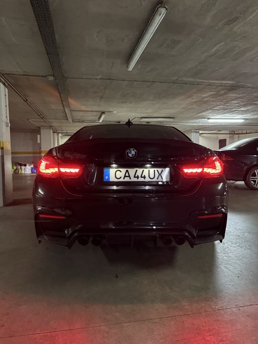 F82 BMW M4 Competition — photo 5