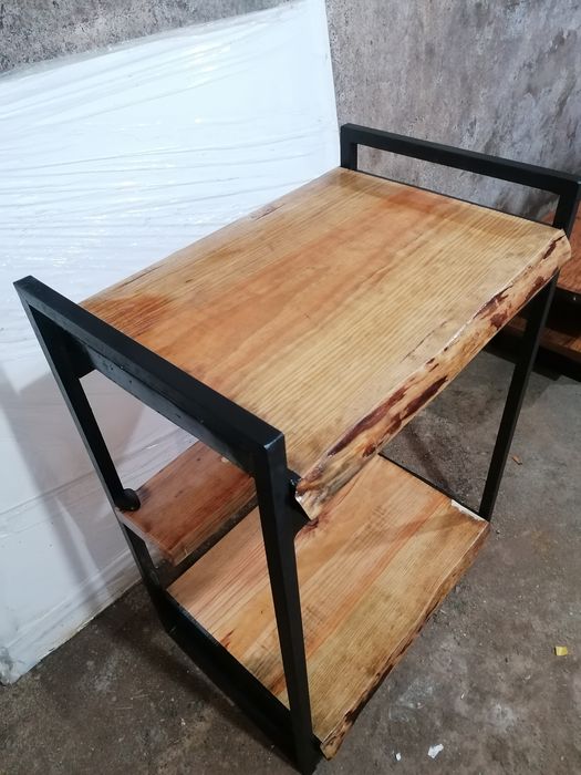 Estante Estilo industrial
