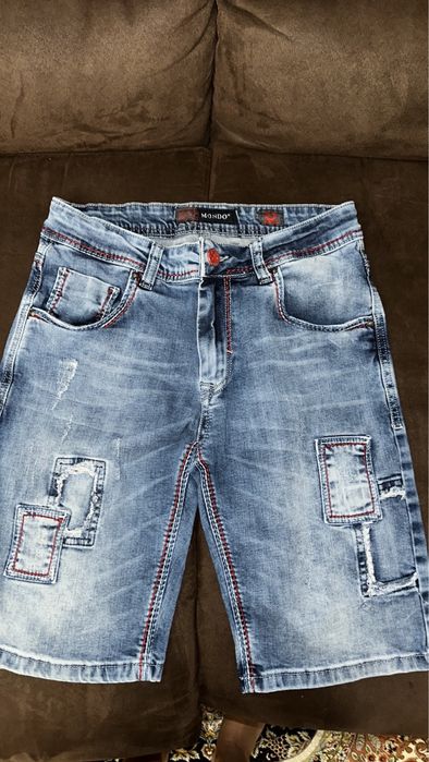 Шорти сині Mondo