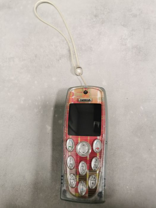 Nokia 3200 como novo
