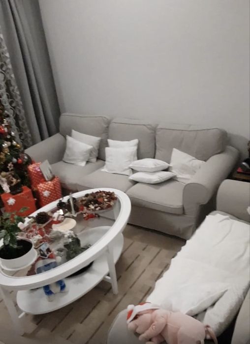 Conjunto de 2 sofas