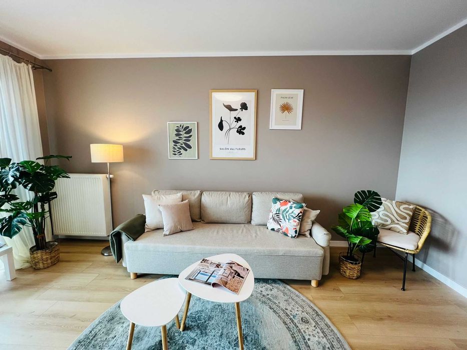 Apartament Kraków Grzegórzki Nullo