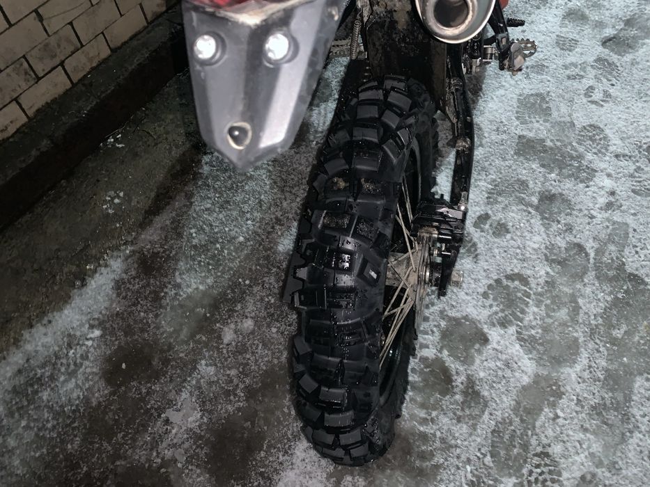 Spark sp250p1,ендуро