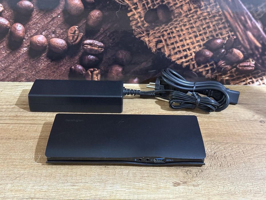 Uniwersalna stacja dokująca USB-C do laptopa Kensington  SD4600