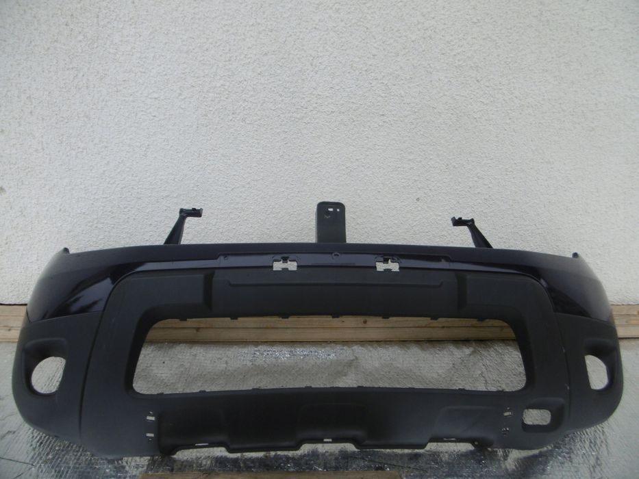 dacia duster - zderzak przód oryginał