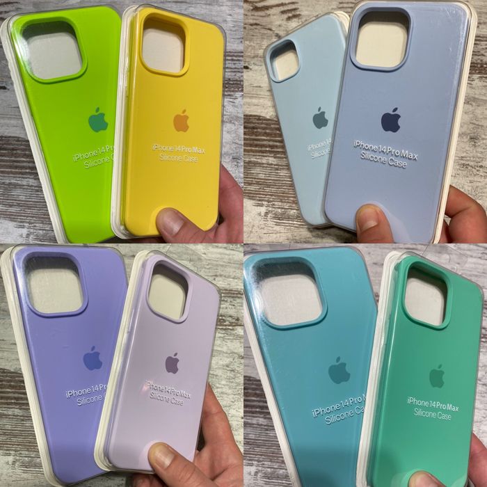 чехол iphone 14 про макс silicon case iphone 14 pro max чехол силиконо