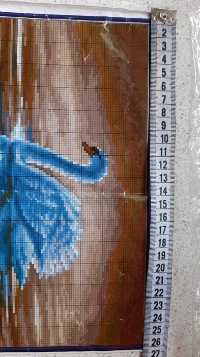 Пряжа нитки для машиной вязки СССР Схема для вышивки нитками малюне ...