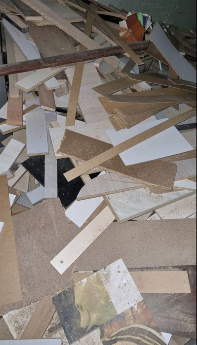 Дрова Сухі дрова