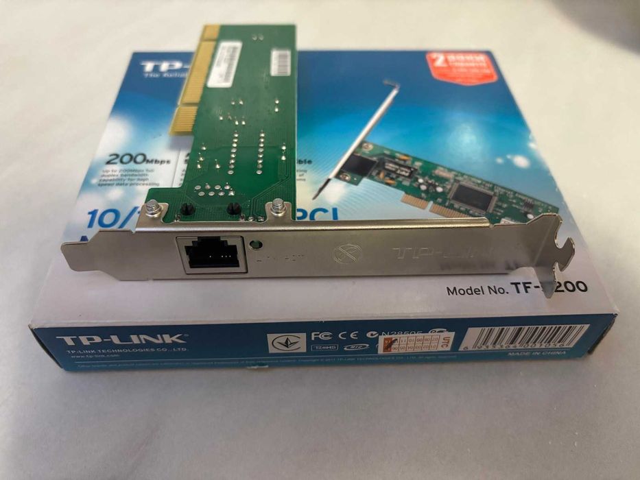 TP-Link TF-3200 Мережева плата 100Мбіт PCI