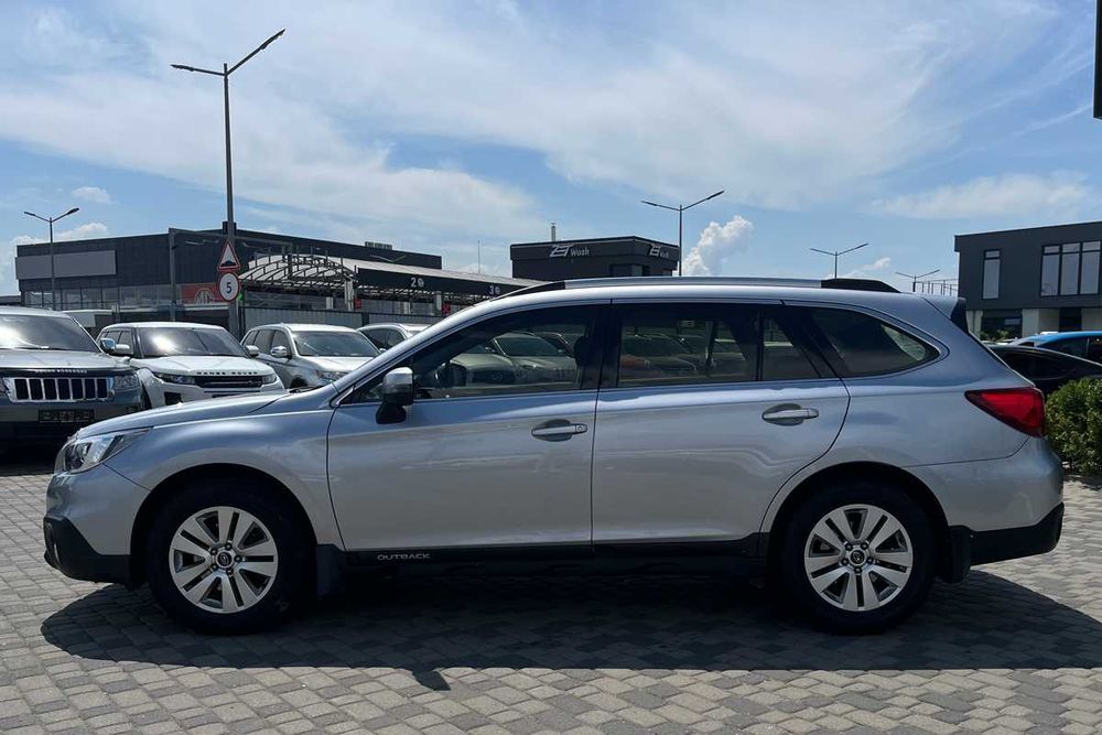 Subaru Outback 2015