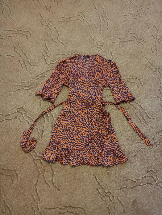 Платье летнее цветное