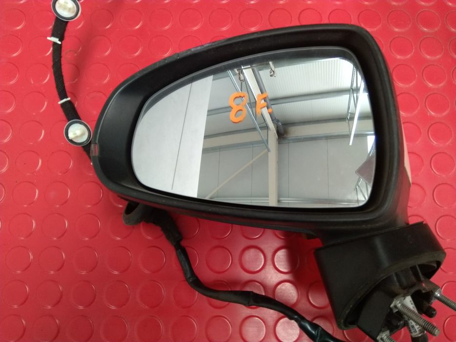 Espelho Retrovisor Esq - AUDI A1 (8X1, 8XK)