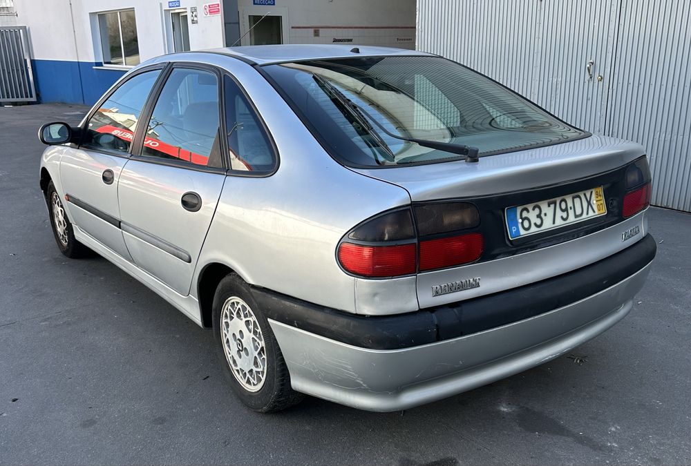 Renault Laguna