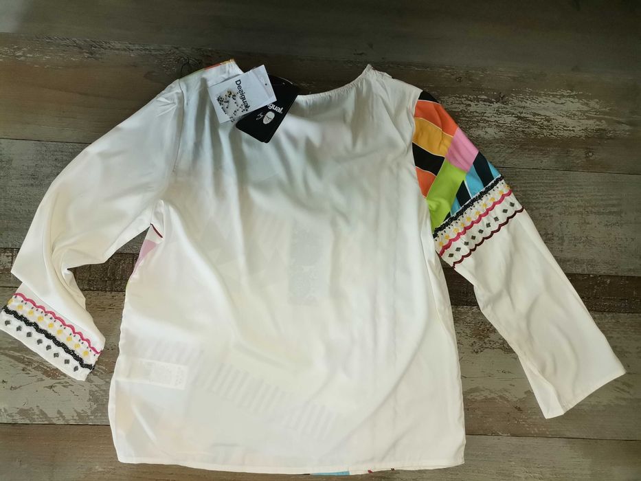 Desigual boho koszula MITO rozm. 36