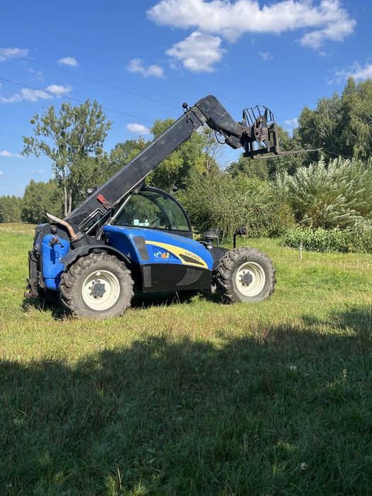 Ładowarka teleskopowa New Holland lm5060 new holland