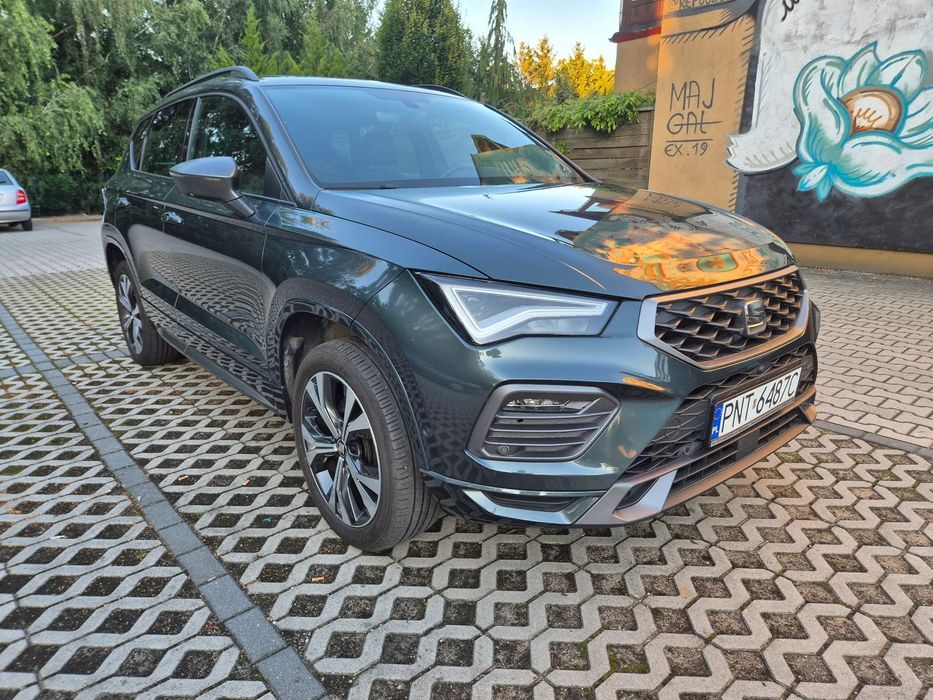 Seat Ateca FR 1,5 TSI
