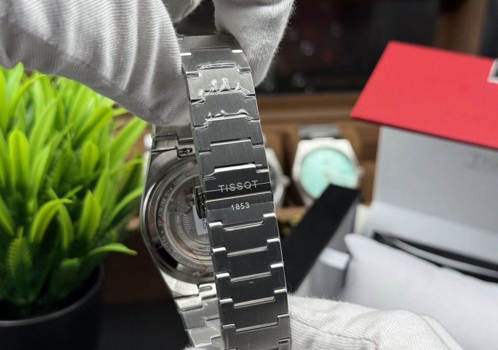Механические часы Tissot PRX 1853 Powermatic