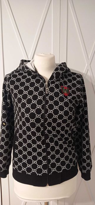 Bluza Gucci z kapturem roz. M