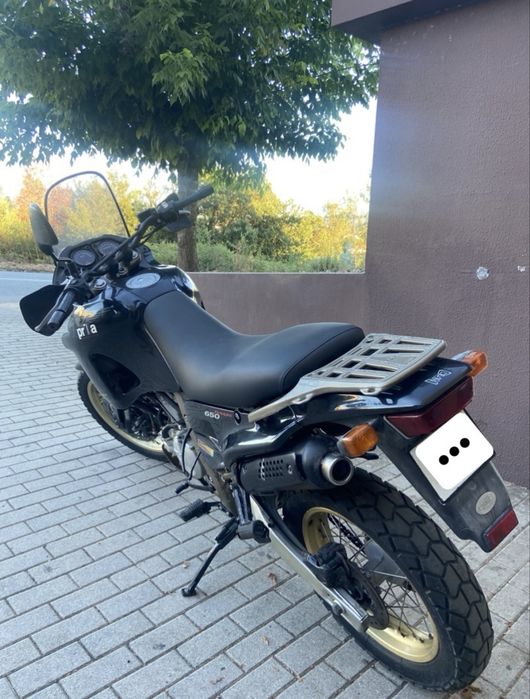 Aprilia Pegaso 650