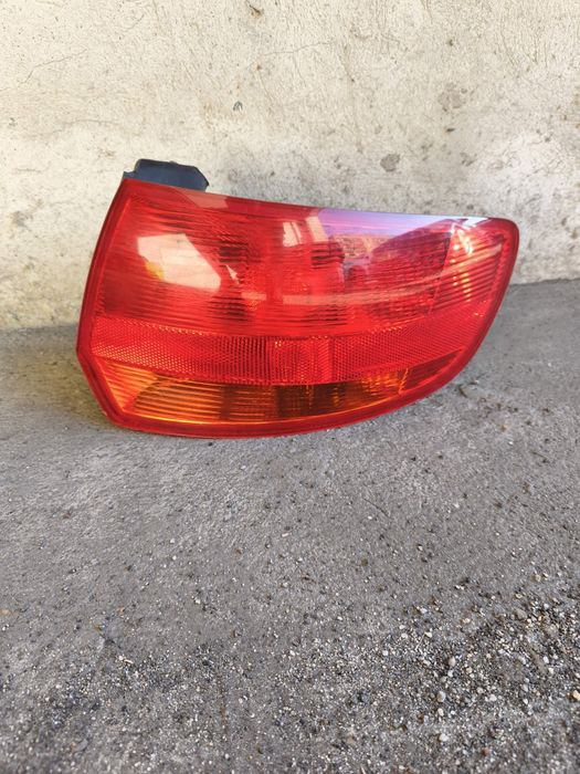 Audi A3 8P lampa prawy tył 5d
