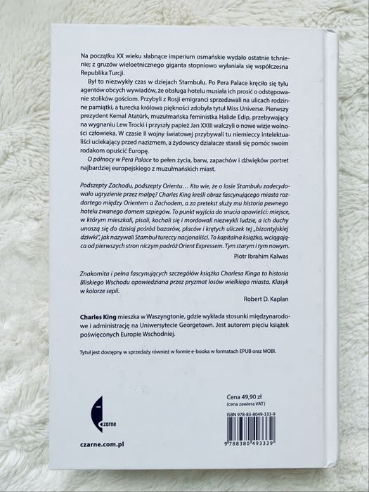 Zestaw książek x 3 o tematyce Turcja - szczegóły w opisie