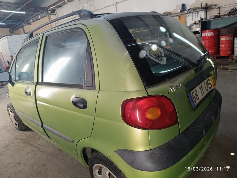 matiz para peças