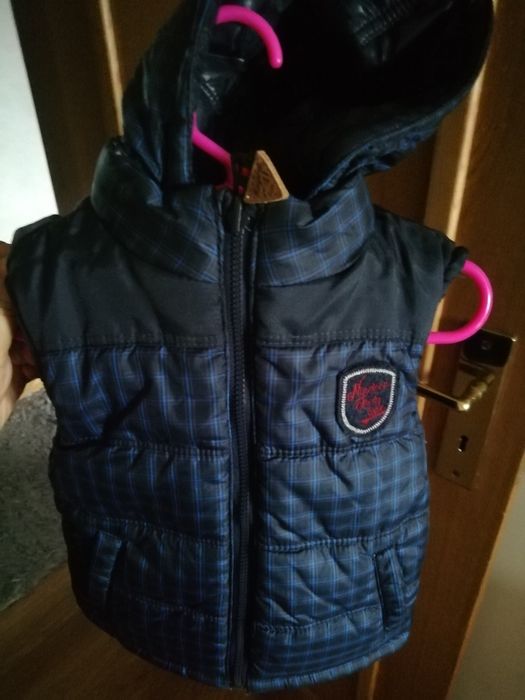 Colete reversível Mayoral