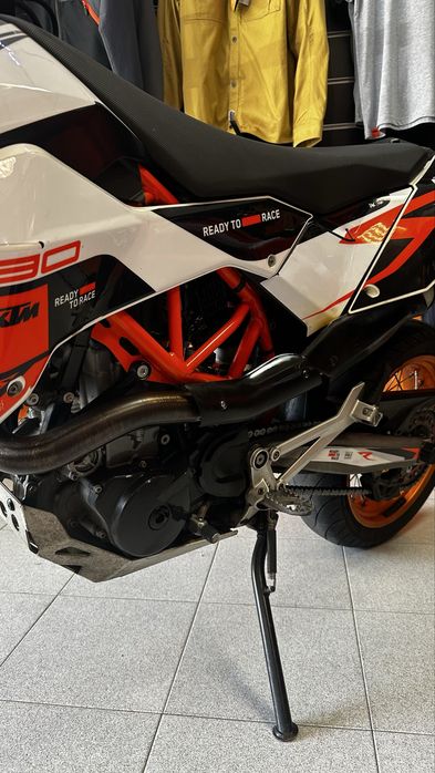 Ktm supermoto 690
