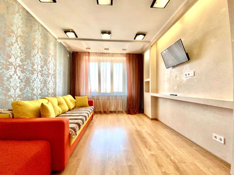 ApartPoltava2-кімн апарт. НОВОБУДОВА,закритий ПАРКІНГ.Звітні документи