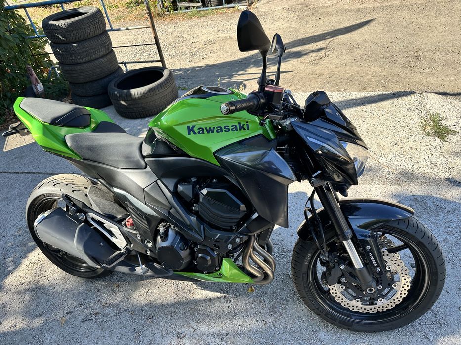 Продам Kawasaki  Z800  ABS  2015 року