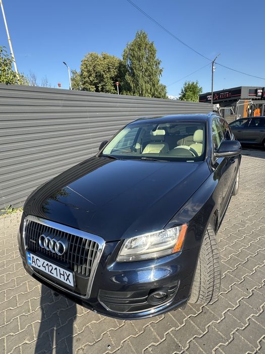 Продам Audi Q5 2010