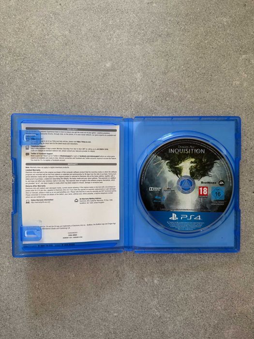 Dragon Age Inquisition PlayStation 4 PS4